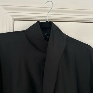 Satin H&M Dress!